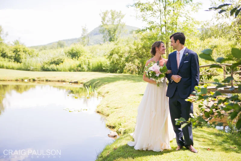Emma & Scott's Wedding in Massachusetts
