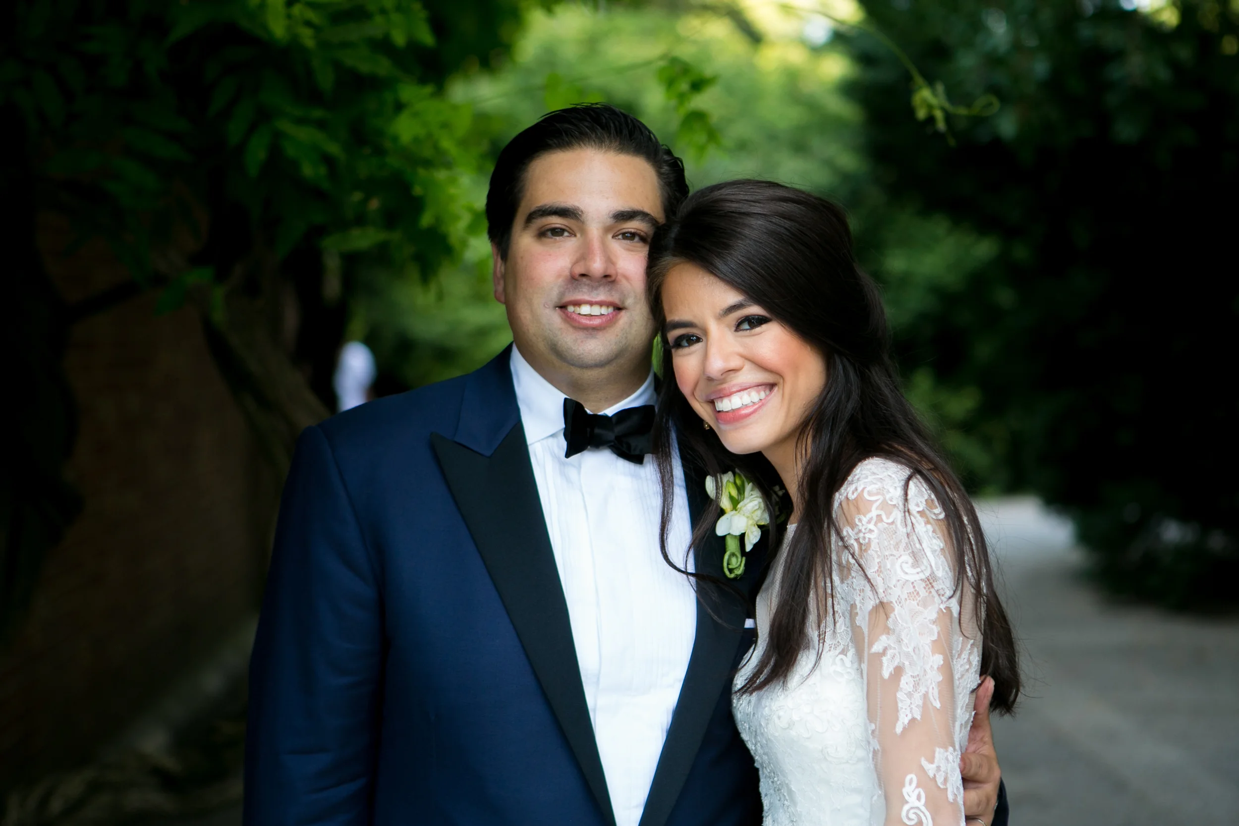 Coco and Justin’s Boathouse wedding in Central Park