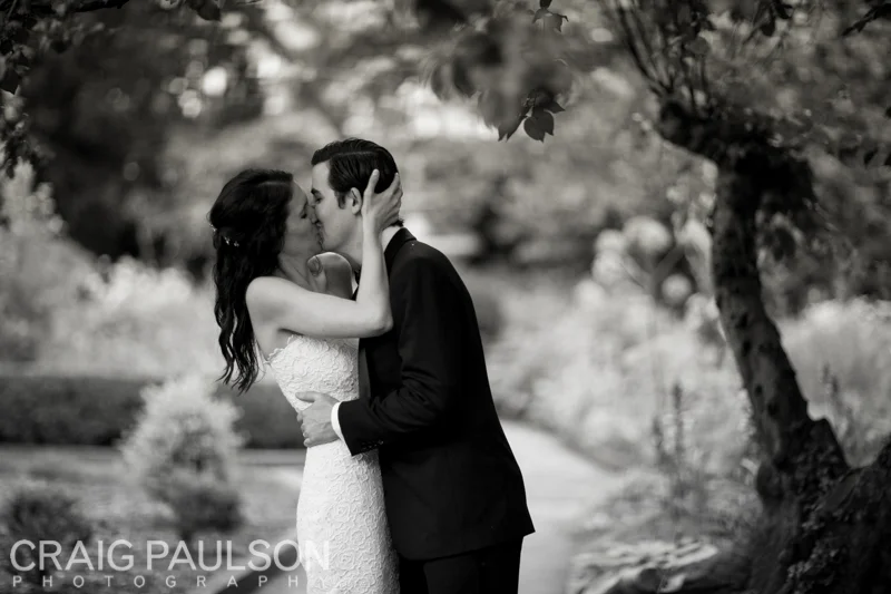 Emily & Gregory at Brooklyn Botanical Gardens
