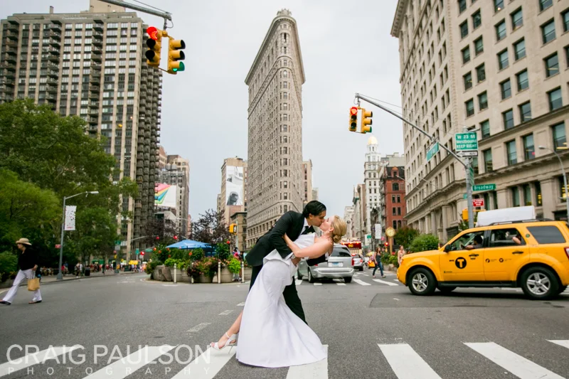 Nicole & Sameer's Wedding at the Soho Grand