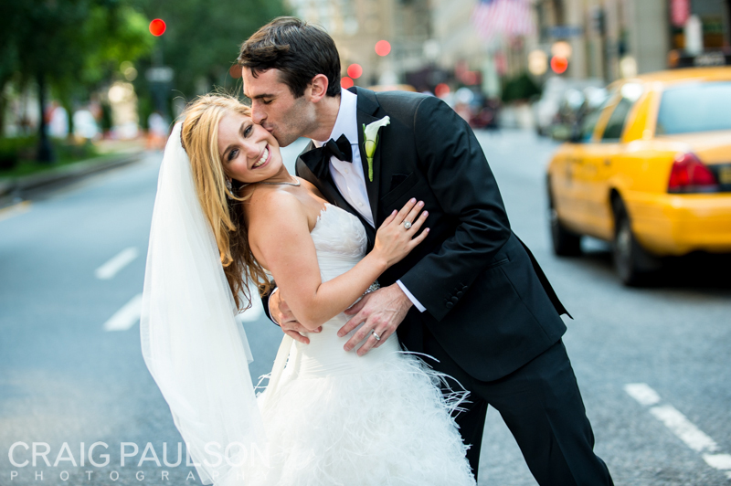 Melissa & Zachary's Wedding at the Trump Soho