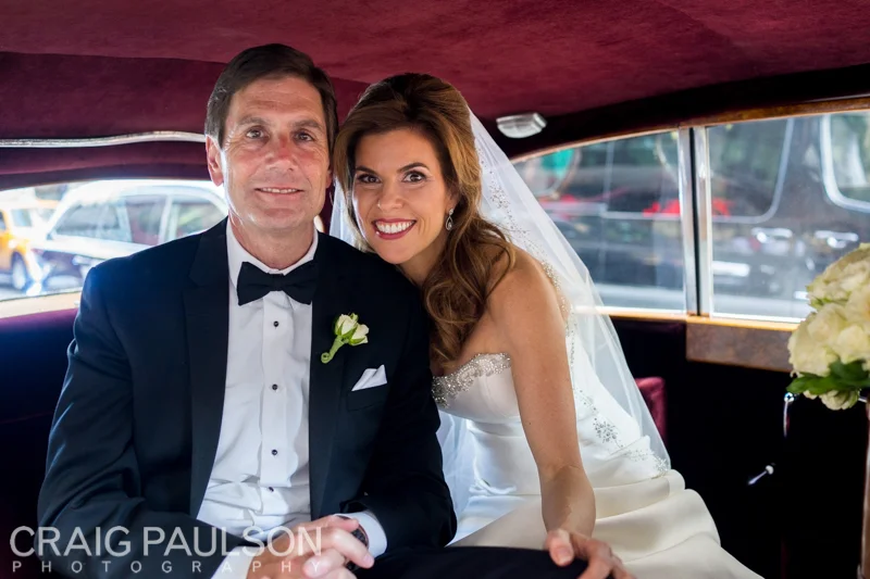 Debbie & Marty's Wedding at the Central Park Boathouse