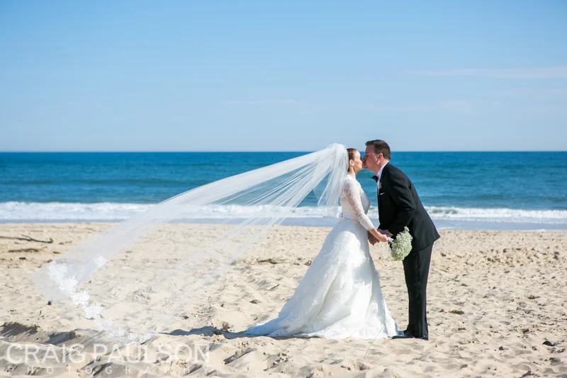 Ally & Drew's Wedding at Montauk Yacht Club