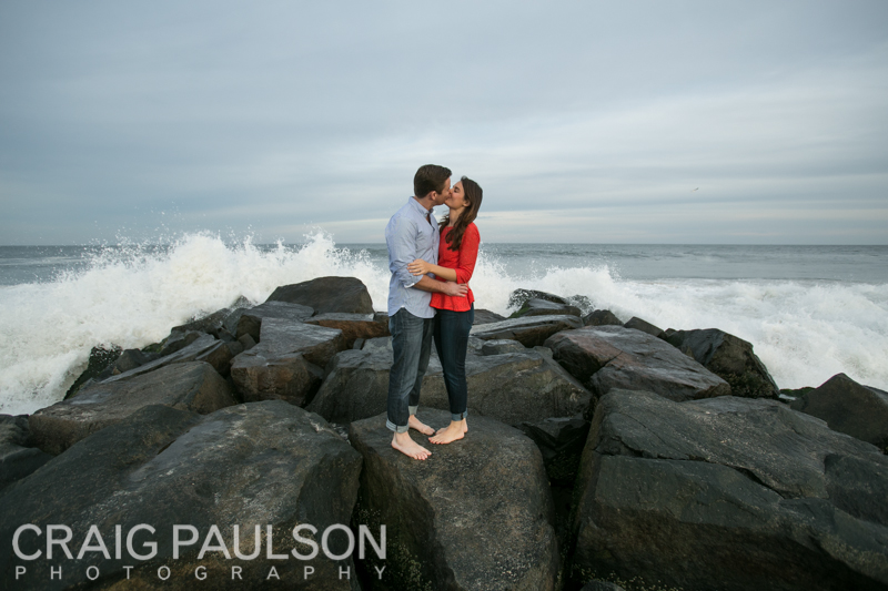 Lindsey & Kevin's Engagements in New Jersey