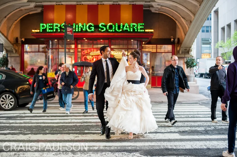 Danielle & Rajiv's Wedding at Guastavinos