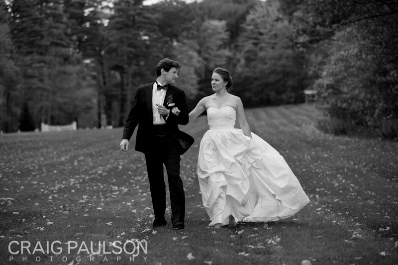 Ashton & Evan's Wedding at The Hildene, Vermont 