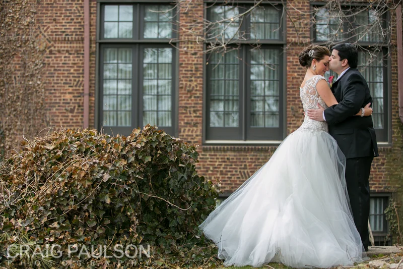 Diana & Ilan's Wedding at Temple Israel of Lawrence