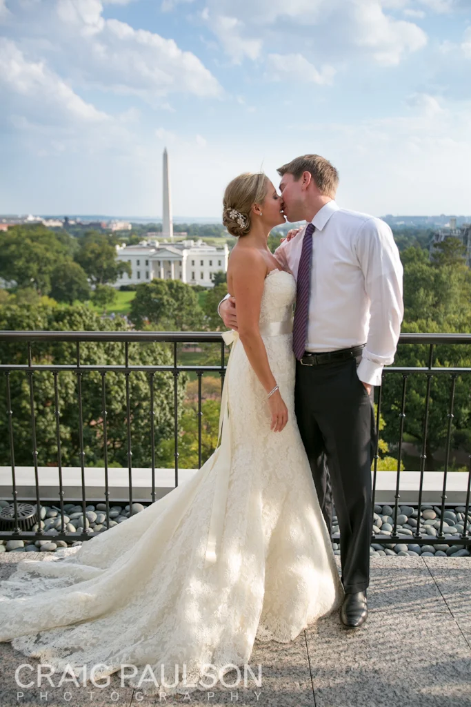 Jullie & Adam's Wedding in Washington D.C