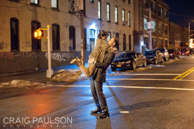 Erin & Josh's Engagement Party at Brooklyn Winery