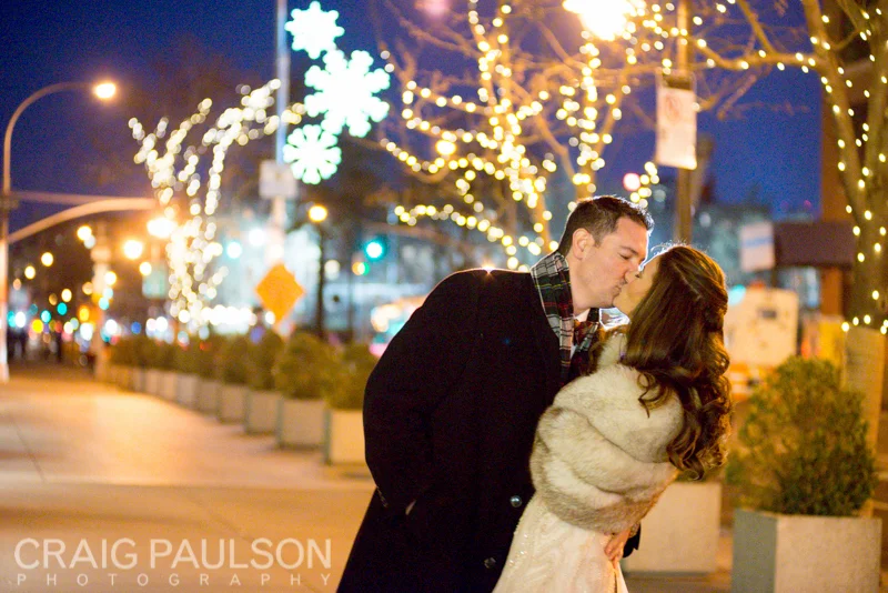 Jamie & Billy's Wedding at City Winery