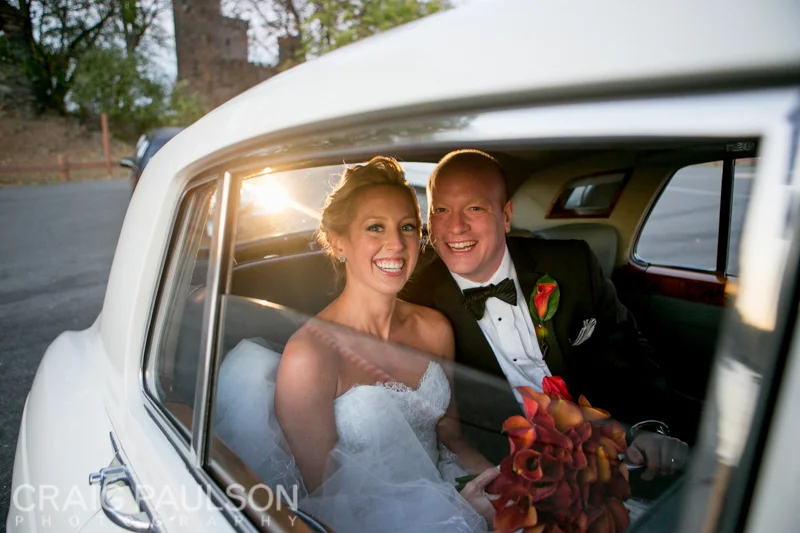 Kimberly & Denis's Wedding at Glen Island