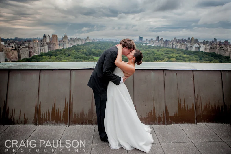Elisabeth & Dan's Wedding at New York Athletic Club