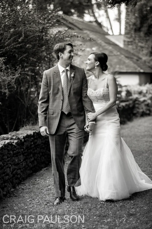 Elizabeth & John's Wedding at Brookwood Gardens