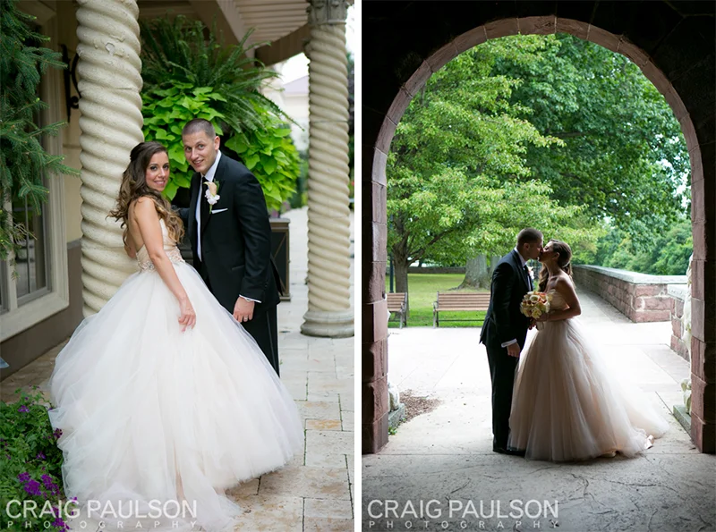 Brittany & Chris's Wedding at the Venetian