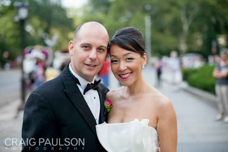 Sal & Dede's Wedding at the Plaza Hotel