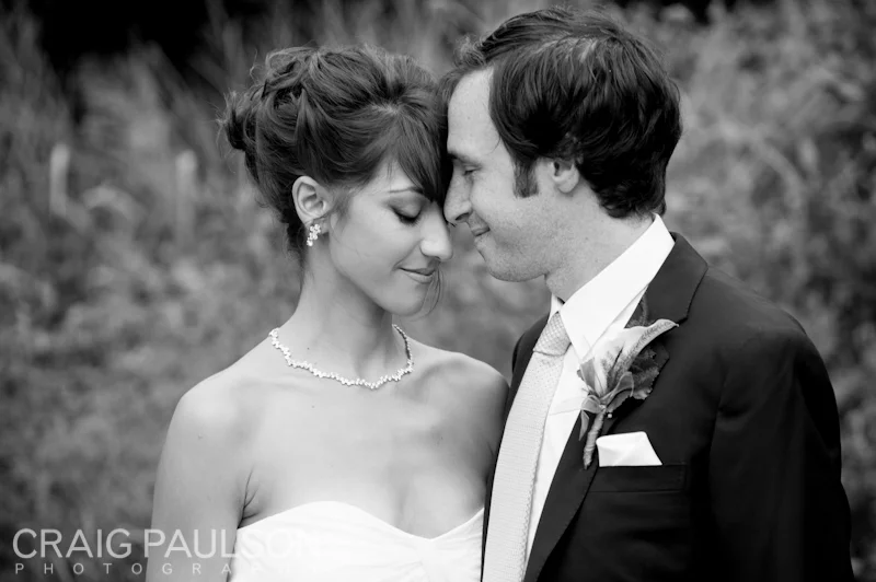 Candace & Daniel's Wedding at Blue Hill 