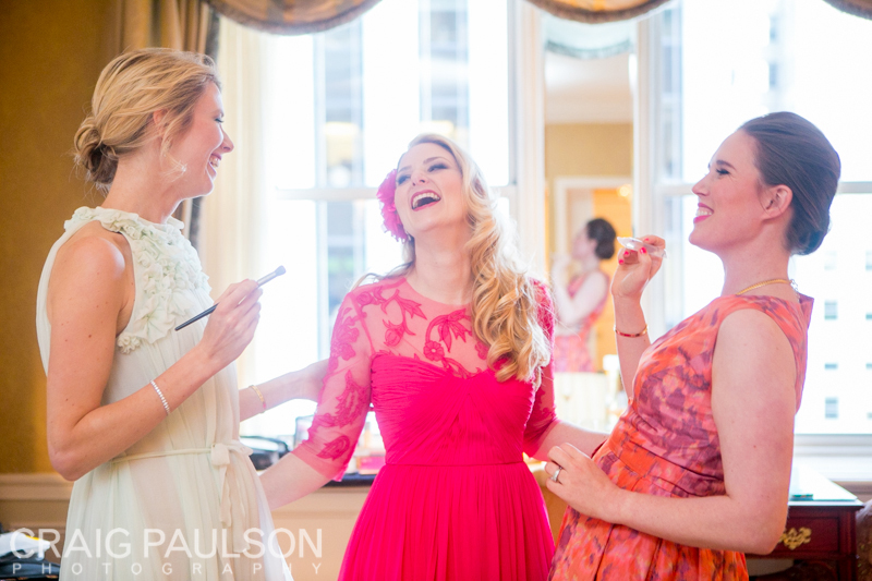 Amanda & Richard's Wedding at Doubles