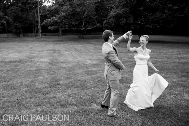 Kelly & TJ's wedding at Glen Cove Mansion