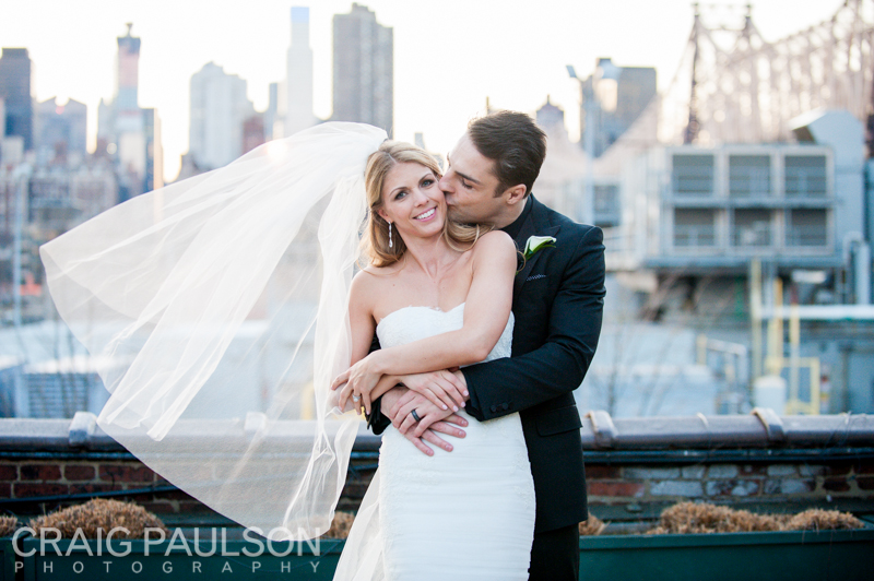 Lisa & Chris's Wedding at The Foundry