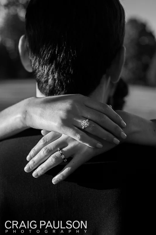 Irina & Joseph's wedding at The Garrison