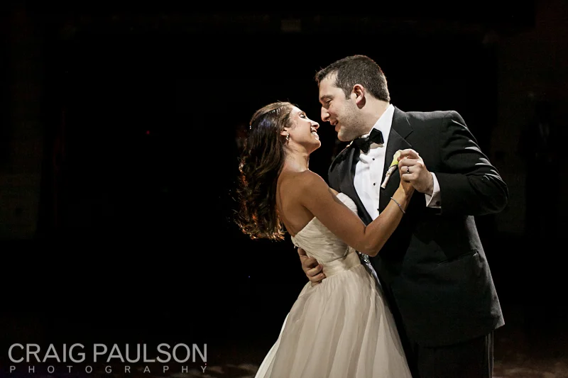 Pamela & Daniel's Wedding at Florentine Gardens