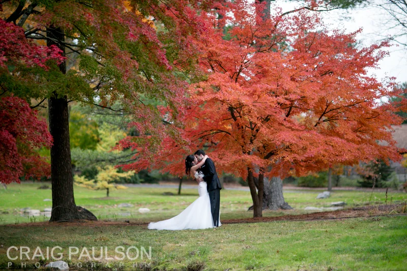 Stacey & Matthew's Wedding at Pleasantdale Chateau