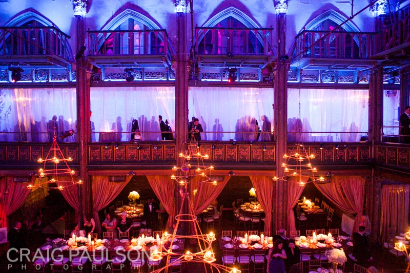 Gena & Zach's Wedding at Angel Oresanz