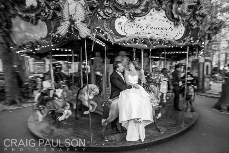 Meg & Dan's Wedding in Connecticut & NYC Portraits