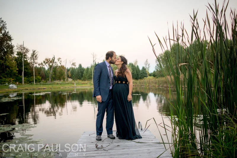 Darcy & Ross's Wedding Upstate