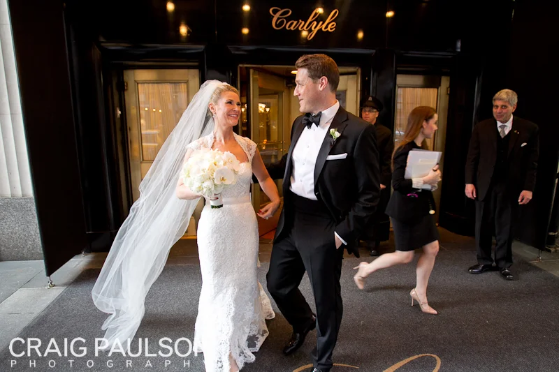 Melissa & Josh's Wedding at The University Club