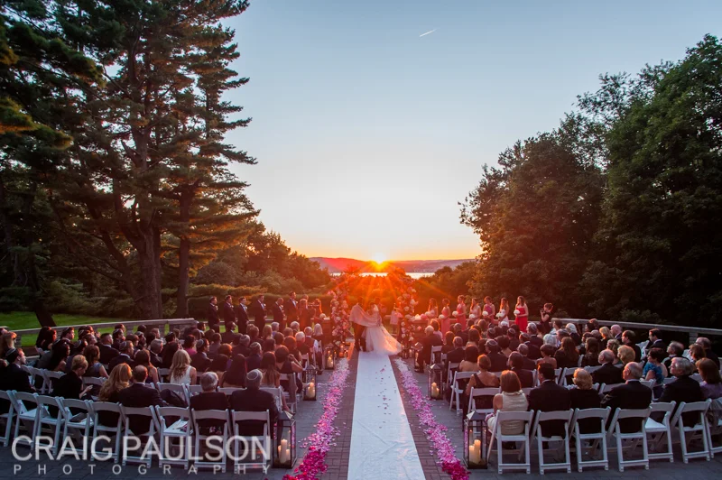 Carly & Michael's Wedding at Tappan Hill Mansion