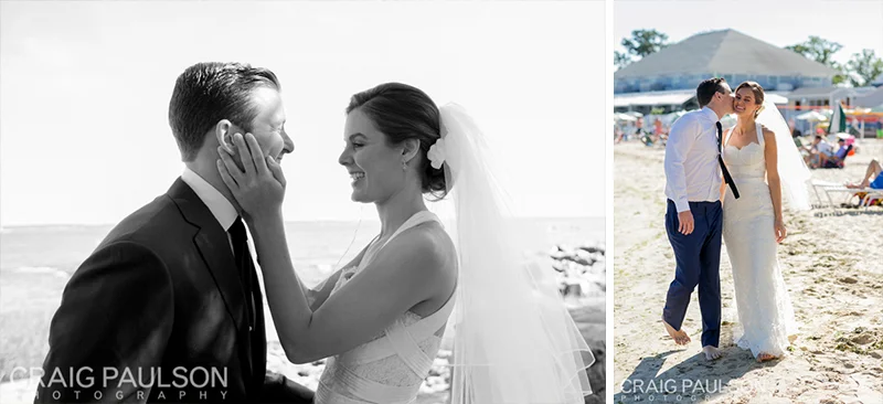 Lindsay & Kevin's Wedding at Shenorock Shore Club