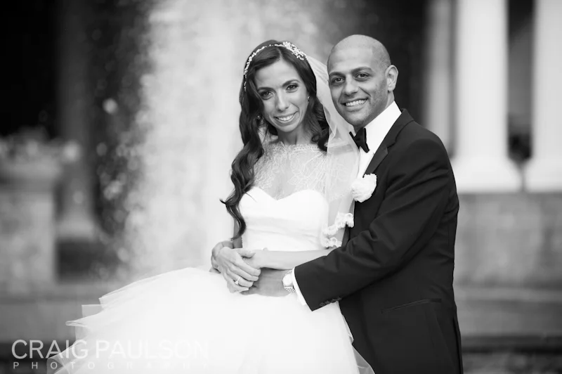 Natalie & Vrej's Wedding at the Carltun