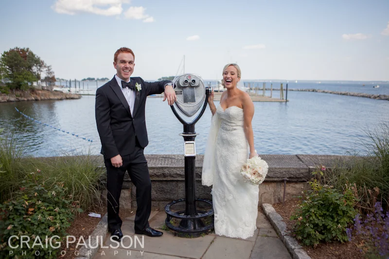Kim & Adam's Wedding at Mamaroneck Beach Club