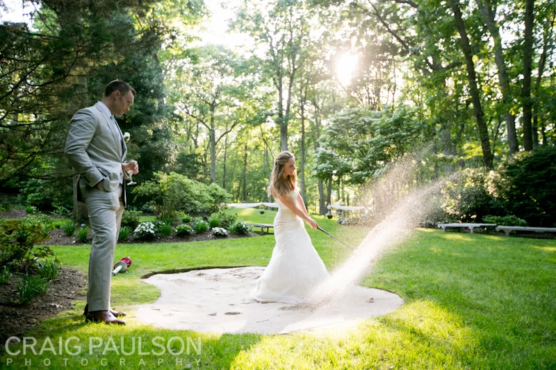 Susannah & Brad's Wedding at Lloyd Neck Beach