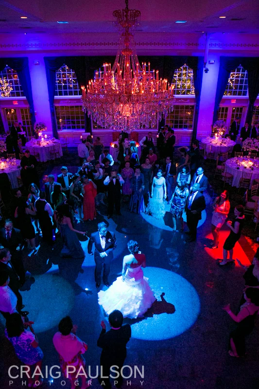 Nai & James's Wedding at Florentine Gardens