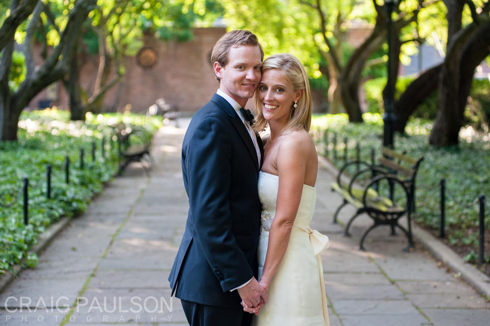 Brooke & Doug's Wedding at the University Club