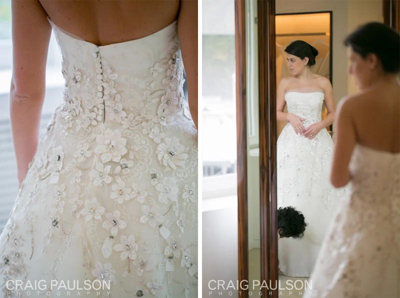 Brenda's Dress Fitting