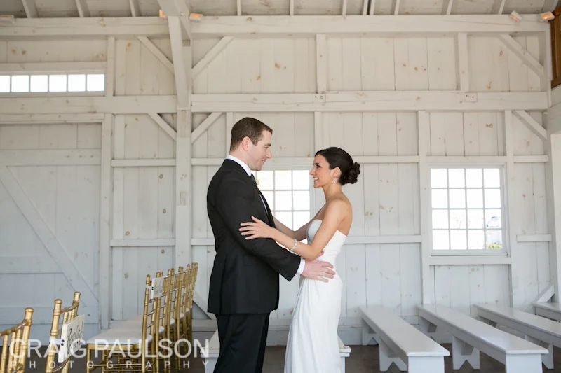 Lauren & Scott's Wedding at Bonnet Island Estate