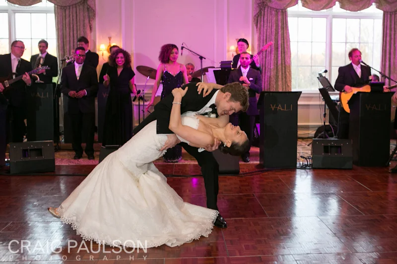 Lauren & Erik's Wedding at Woodway Country Club