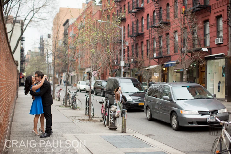 Alexandra & Barry's Engagement Session