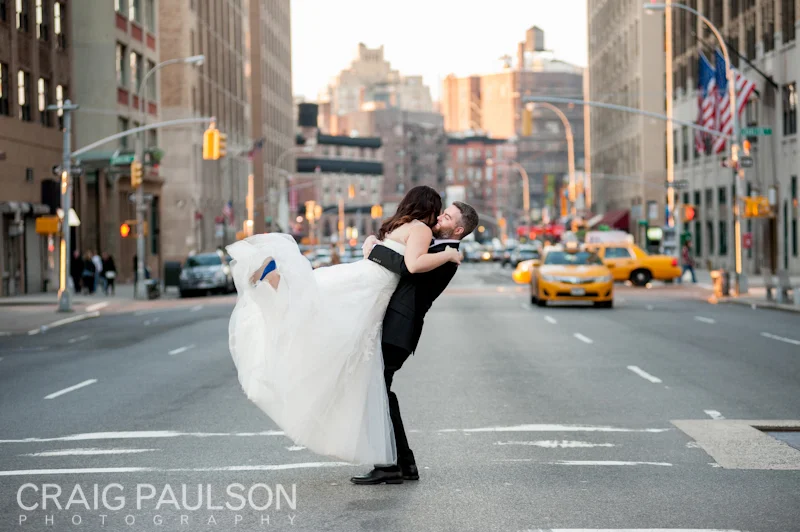 Sandra & Dave's Wedding at City Winery