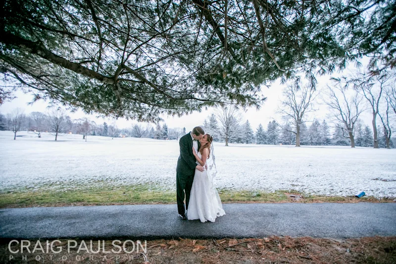 Amanda & Brendan's Wedding at Westchester Country Club