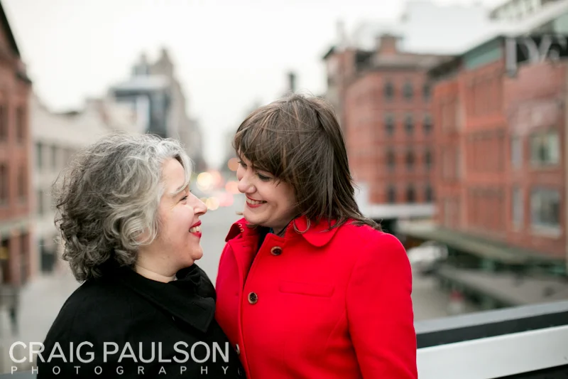 Michelle & Suzanne's Chelsea Wedding