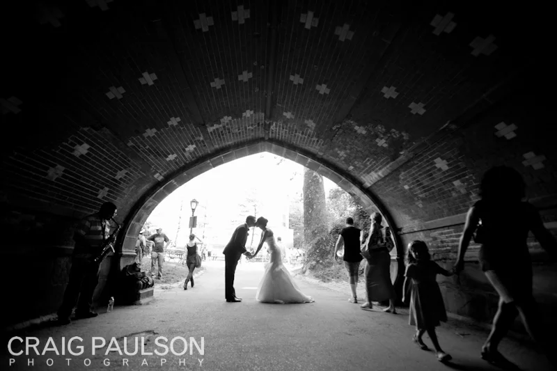 Patricia and Brian’s Ritz Carlton Battery Park Wedding