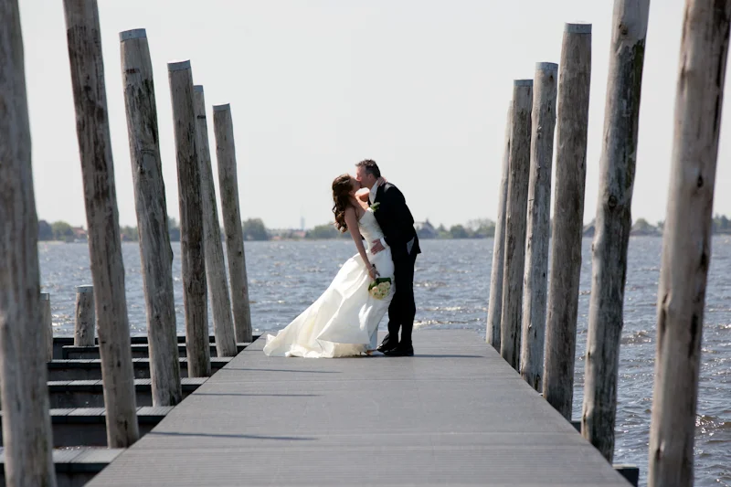 Mariska and David’s Amsterdam Wedding