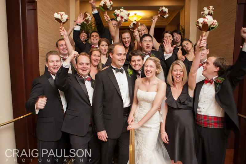 Leslie & Stuart's Wedding at Navesink Country Club