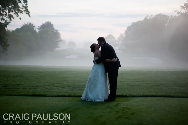 Carrie & Kevin Waccabuc Lake Wedding