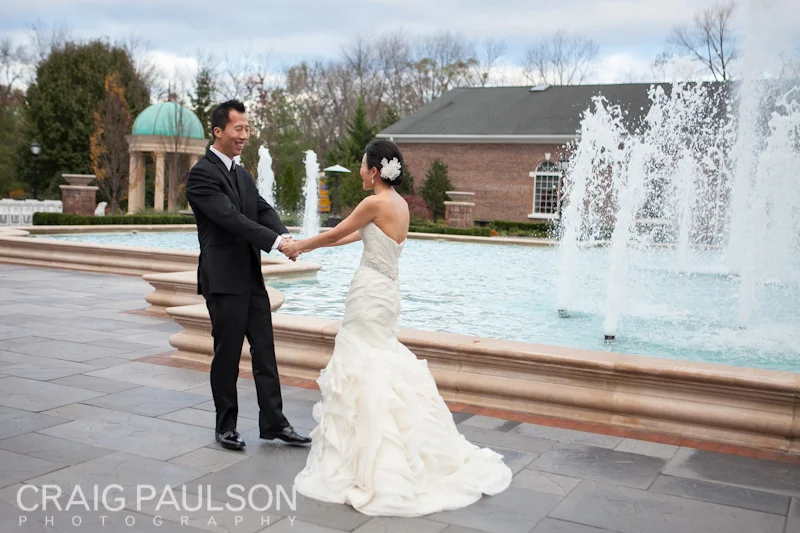 Lisa & James' Wedding at The Rockleigh