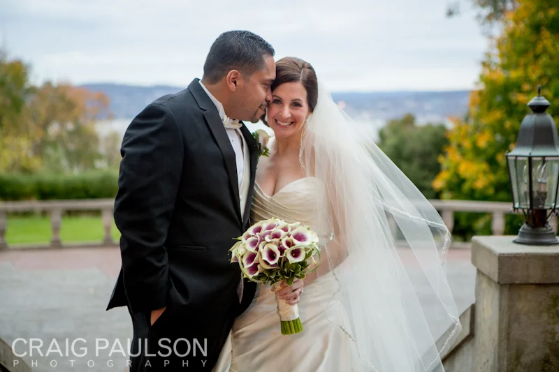 Laura & Pedro's Wedding at Tappan Hill Mansion